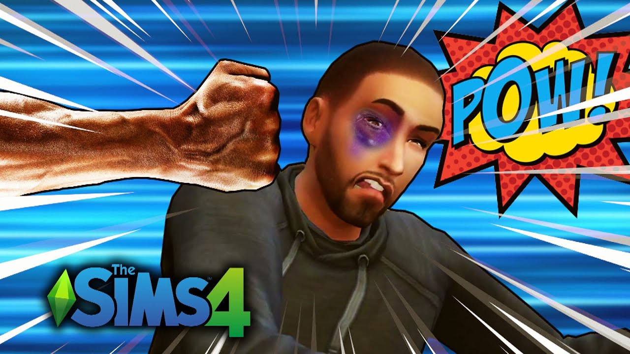Never Beefing AGAIN! | The Sims 4 | Part 4