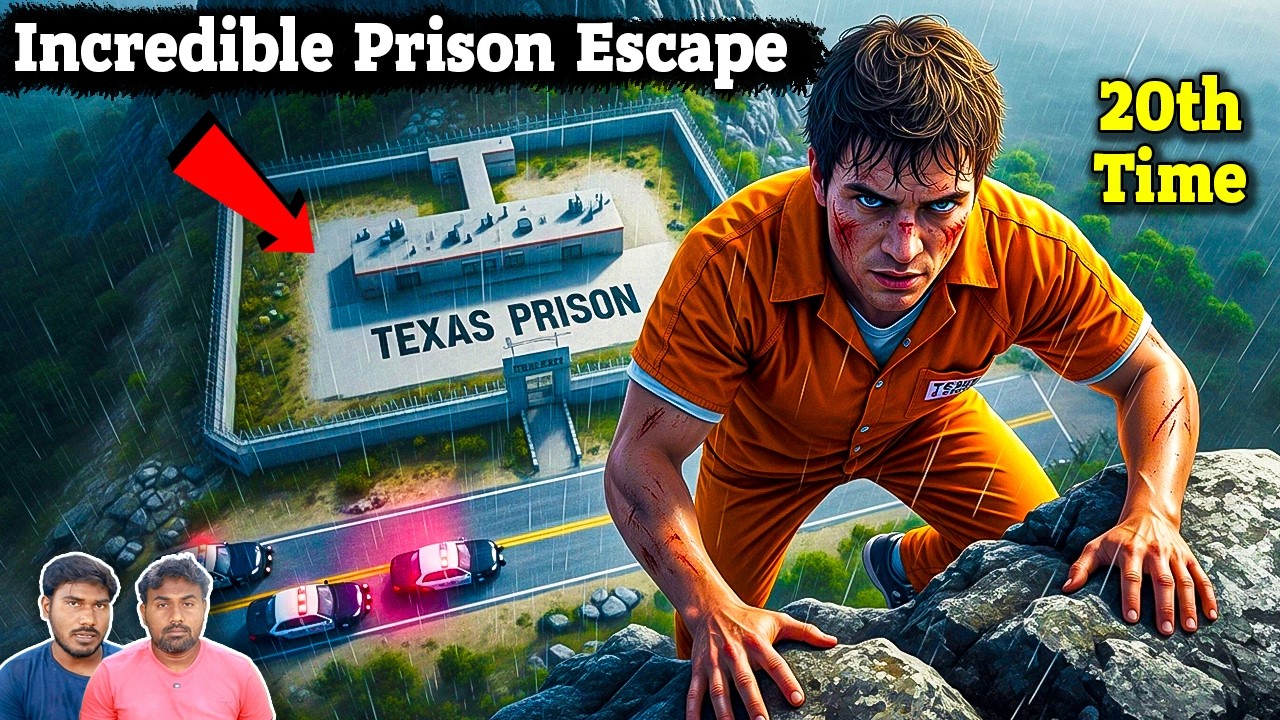 உலக வரலாற்றில் பல முறை ஜெயிலிலிருந்து தப்பிய ஒரே நபர் | Incredible Prison Escape | Minutes Mystery