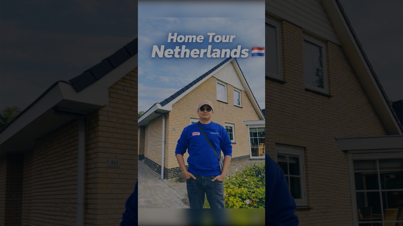 New house tour Netherlands | Luxury homes Netherlands 🇳🇱