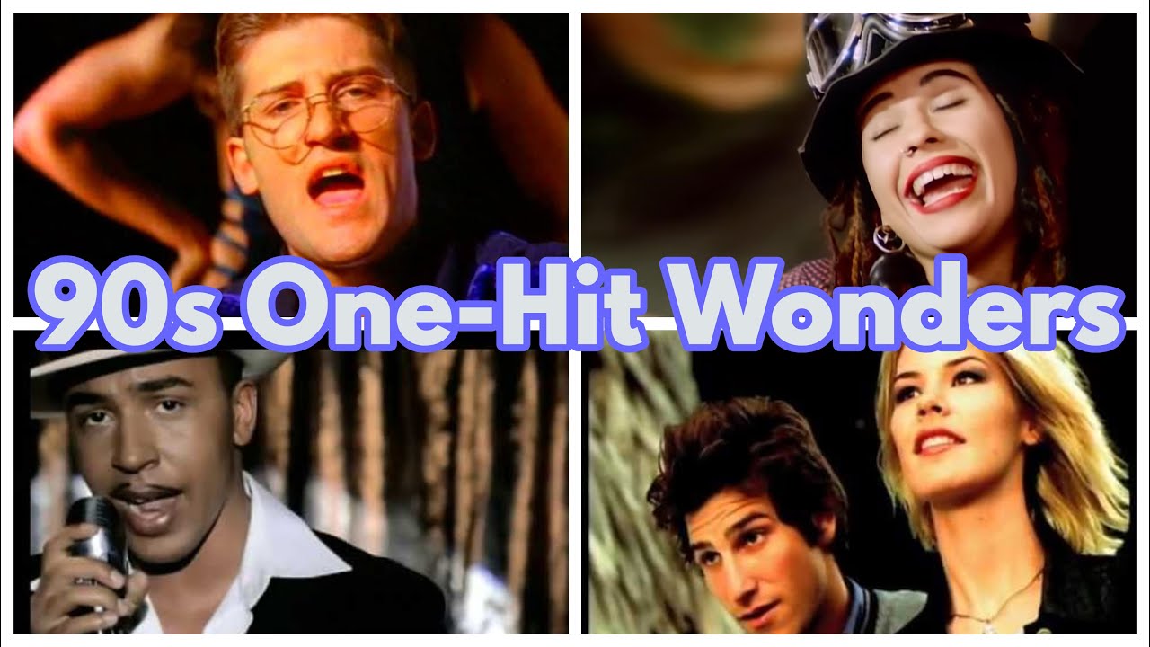 50 ONE-HIT WONDERS OF THE '90s