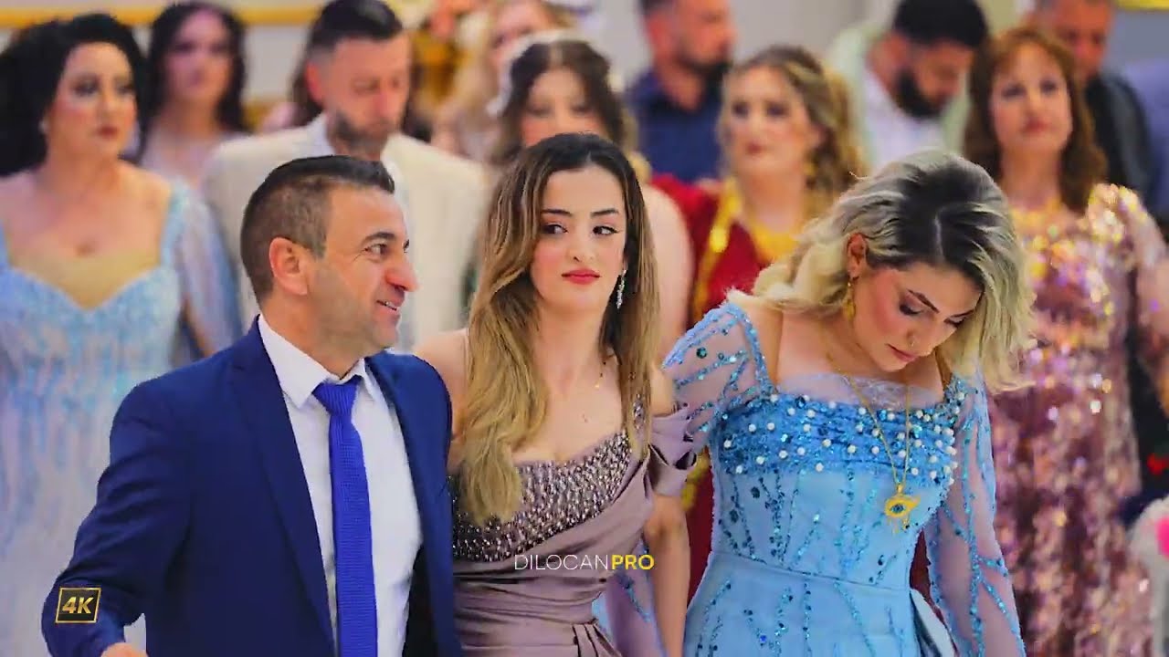 Imad Selim / Farhad & Cemila / Starja / Part03 / Kurdische Hochzeit by #DilocanPro