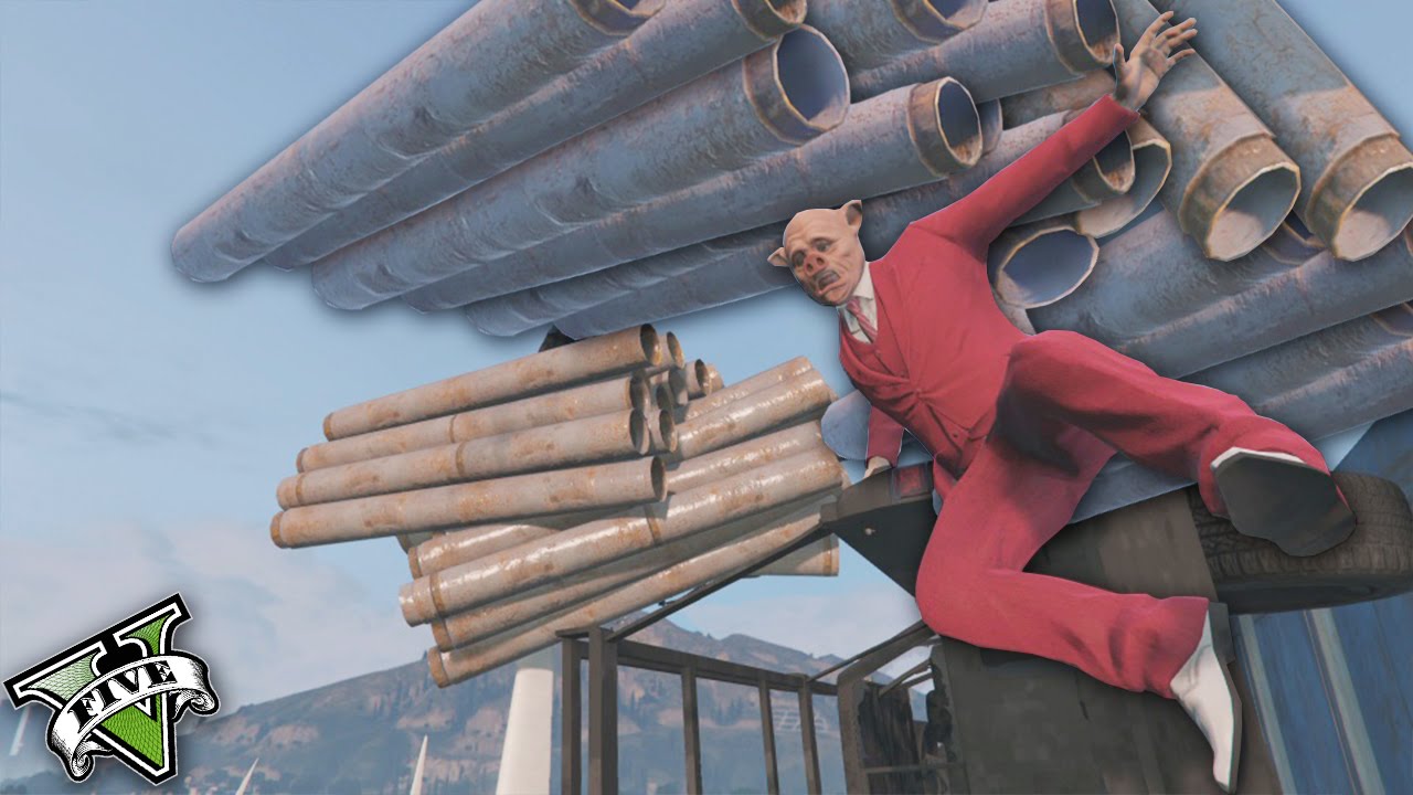 LOS CORREDORES DE LA MUERTE! Death Run | QUE ME QUEMOOOO!  |  GTA V ONLINE | TheCorvusClan