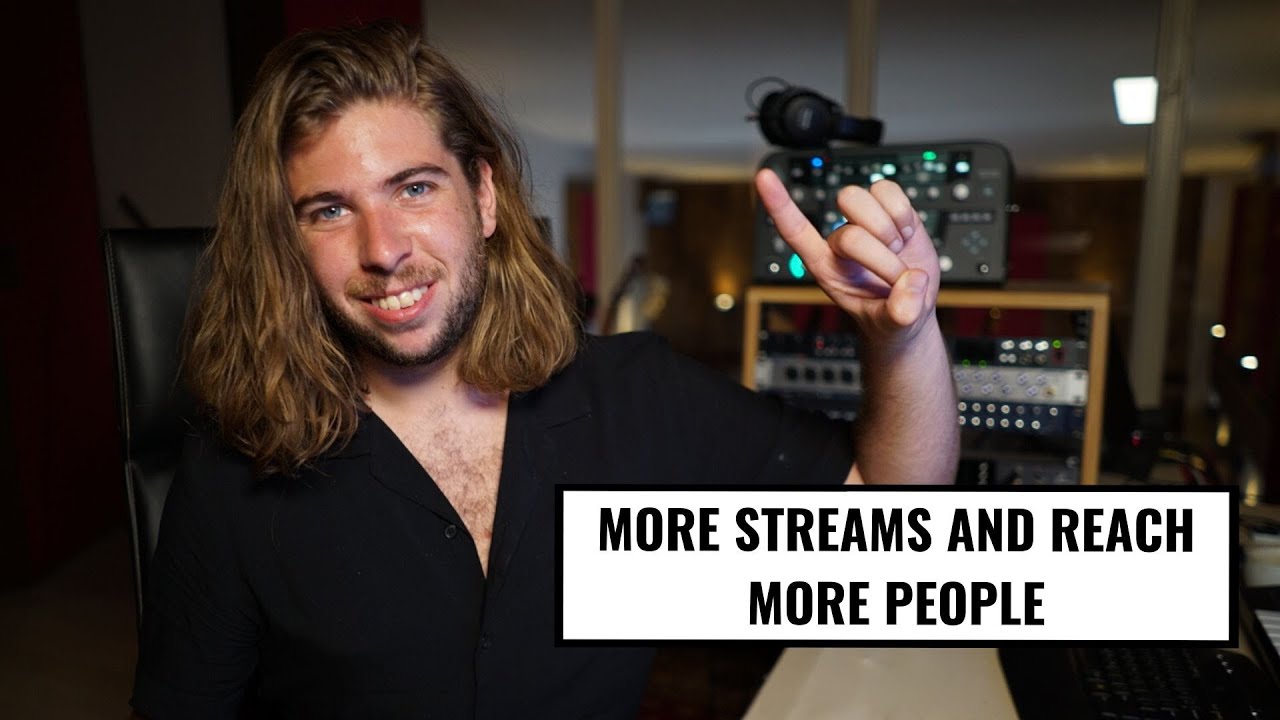 1 TIP TO GET MORE STREAMS AND REACH MORE PEOPLE
