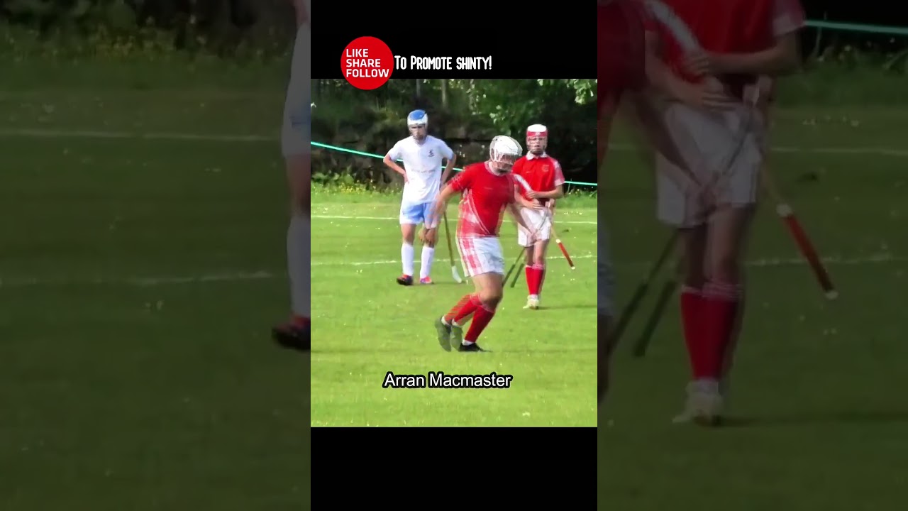 #Shinty