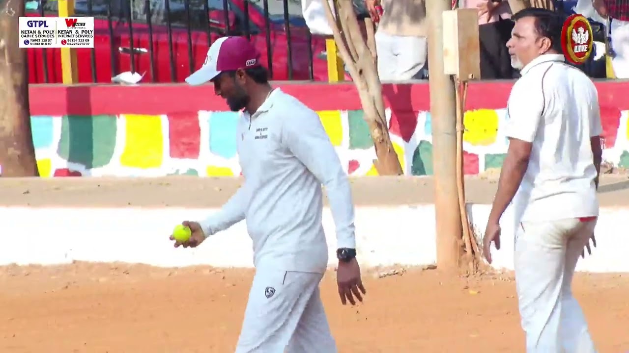 SEMI FINAL | MATCHLESS VS BANDYA BOYS | Lagaan sports club  A tribute to late Shri Ramesh Sarma