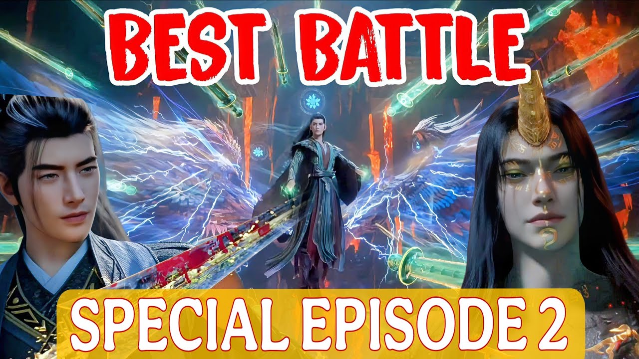 Han Li kills Wen Tianren - the best fight in the Mortal World.