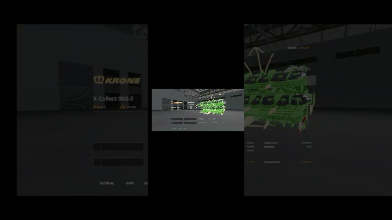 TR'de Tek fs19 t&uuml;m modlarıyla apk #FS19 Mobile  #FS19 Mods