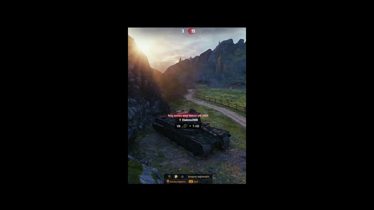World of Tanks