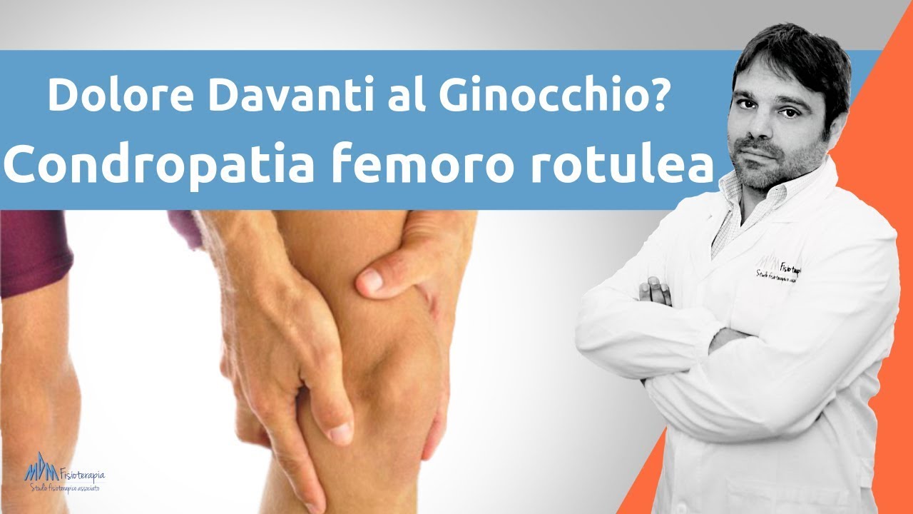 condropatia femoro rotulea