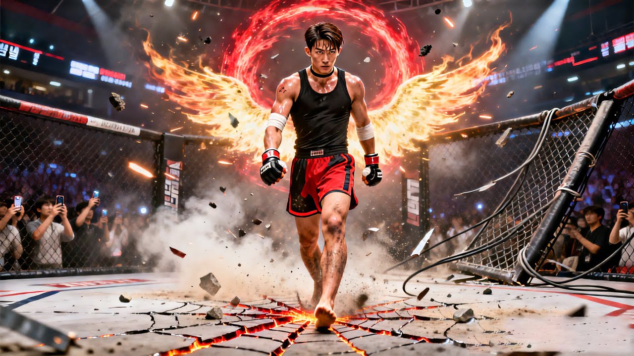 Chàng Trai Nhận Được Sức Mạnh Từ Món Đồ Cổ Vạn Năm Tuổi, Một Bước Trở Thành Chiến Thần