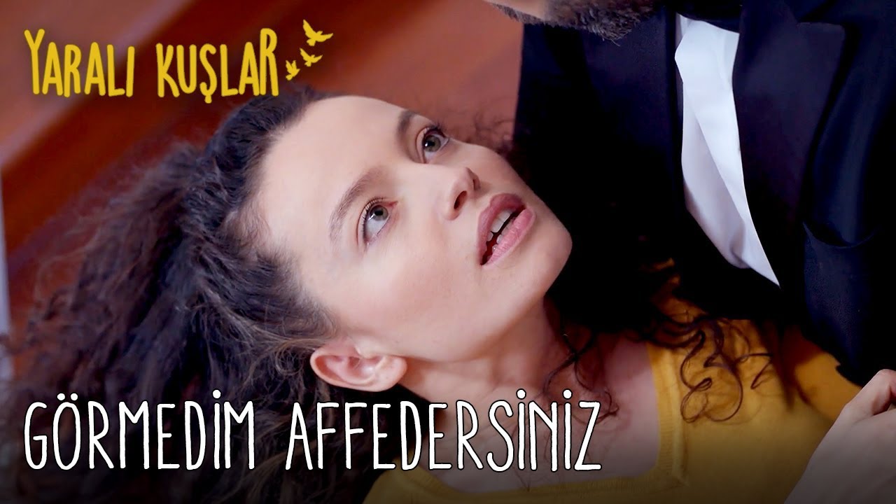 G&ouml;rmedim Affedersiniz | Yaralı Kuşlar 31. B&ouml;l&uuml;m