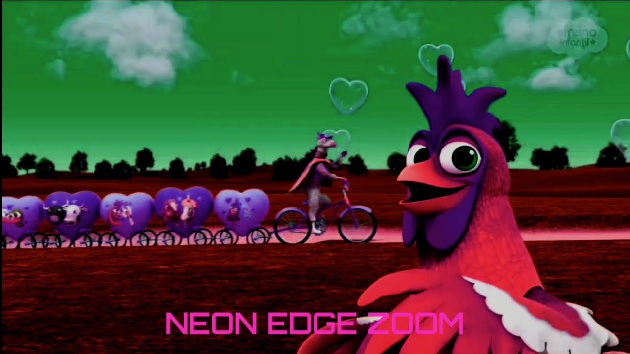 Bartolito💕🐔Celebra el Mes del Amor🎵 | La Granja de Zenón | Sposored by Klasky Csupo Center Effects 🌈