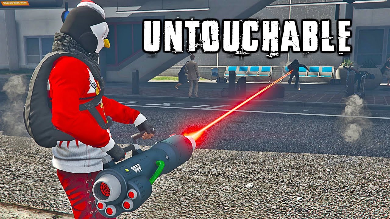 When Will They Learn They Cant Beat ME | GTA Online (OP NightWing)