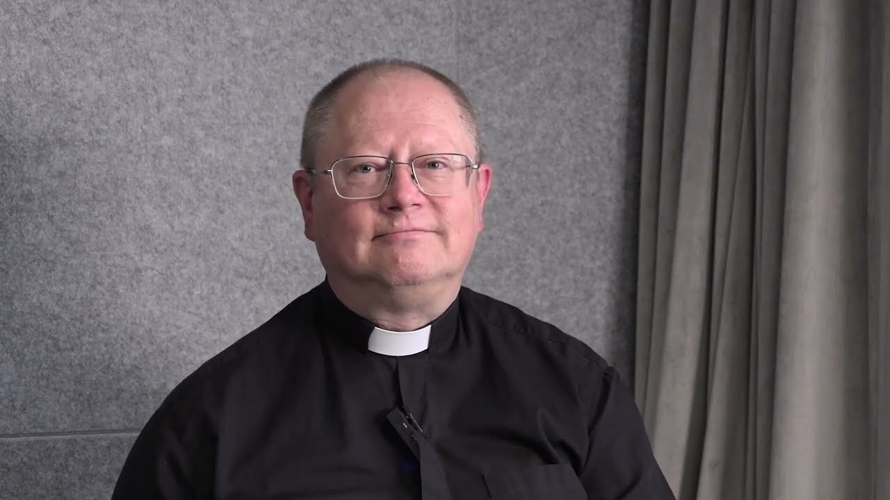 ks. dr Robert Wawer SJ o Encyklice 