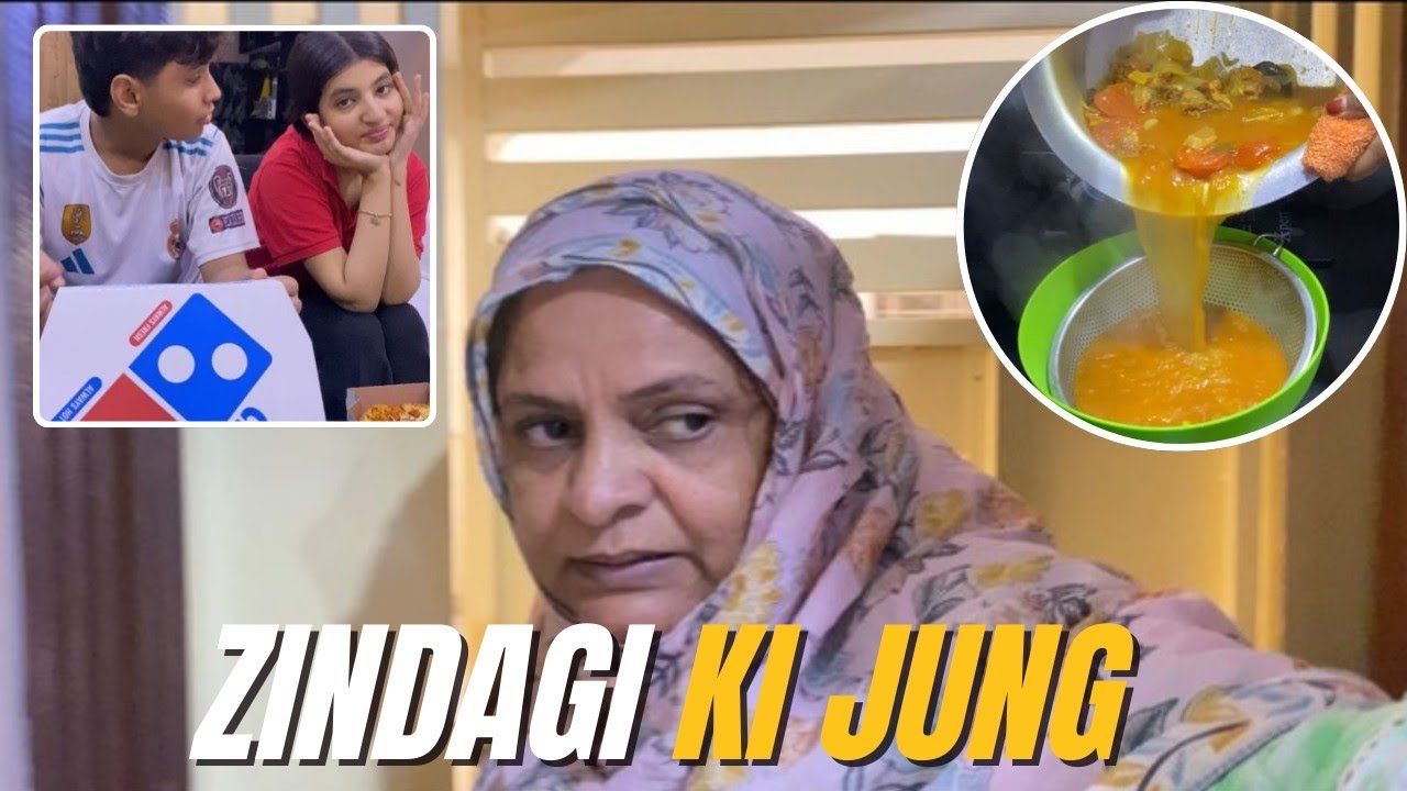 Zindagi ki Jung | Paras Ka Jahan