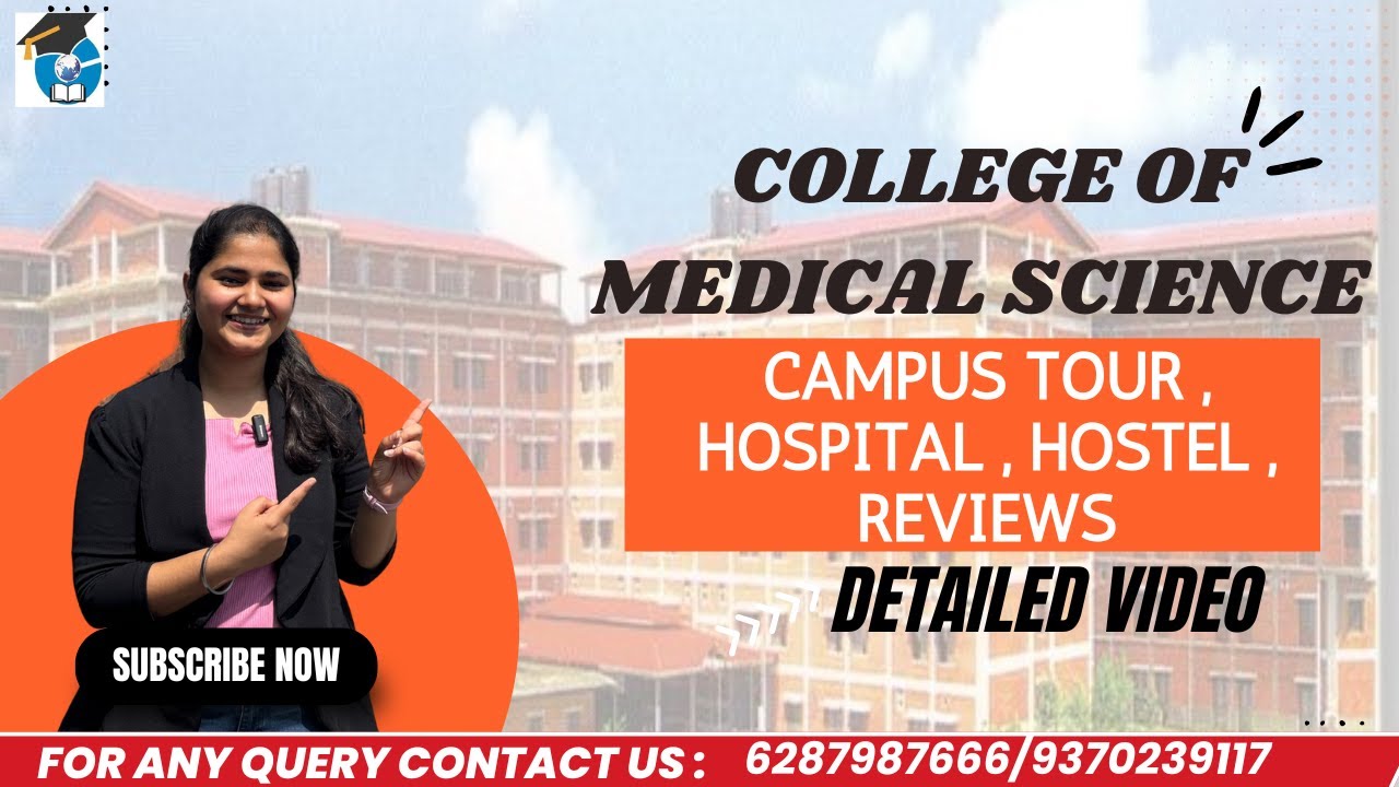 College of Medical Sciences Nepal Review | 5 Must-Know Facts Before Choosing MBBS Abroad