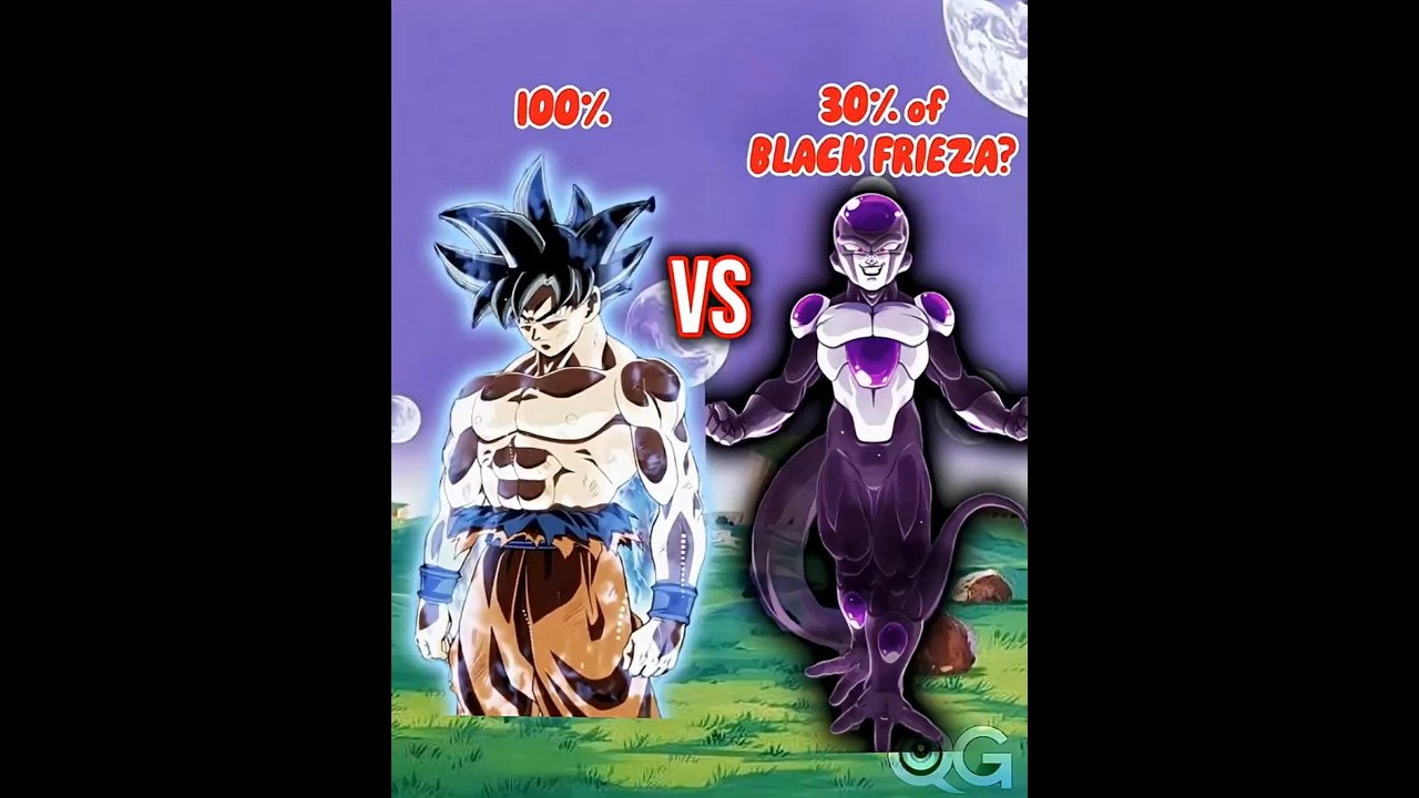 Frieza Surpasses Goku's MUI?!💀