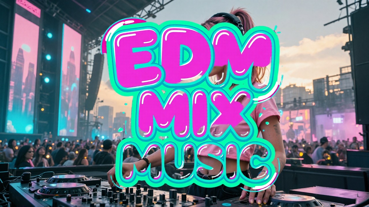 EDM Festival Bangers 2026 | Top Remix Hits & Dancefloor Favorites for Summer Parties This Year