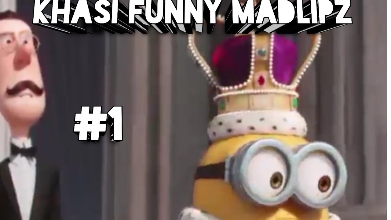 Khasi Funny Video / Madlipz / 1