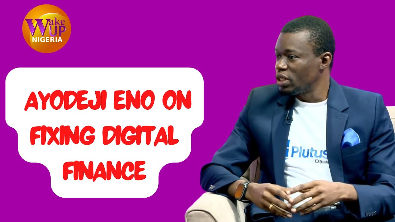 Trust, Tech & Money: Ayodeji Eno on Fixing Digital Finance
