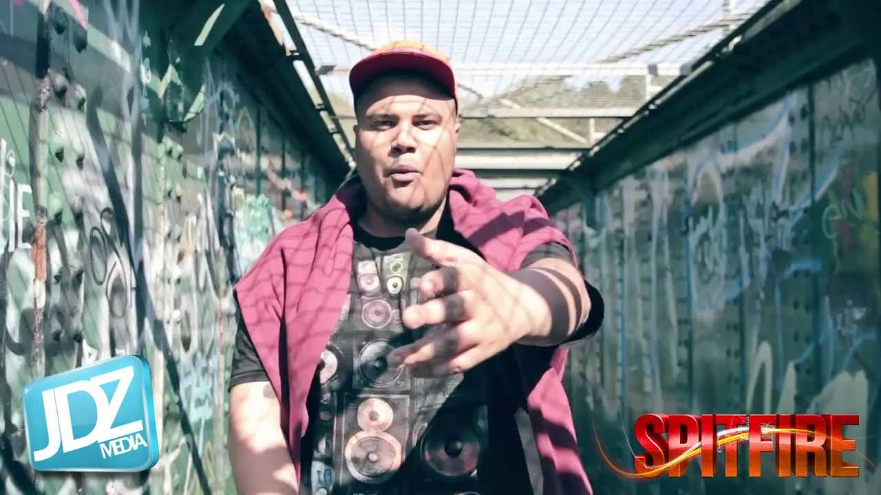 K Dot [SPITFIRE] | JDZmedia