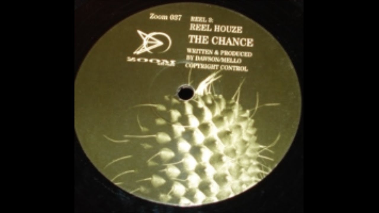 Reel Houze– The Chance [A Fistful of Dub Plates EP]