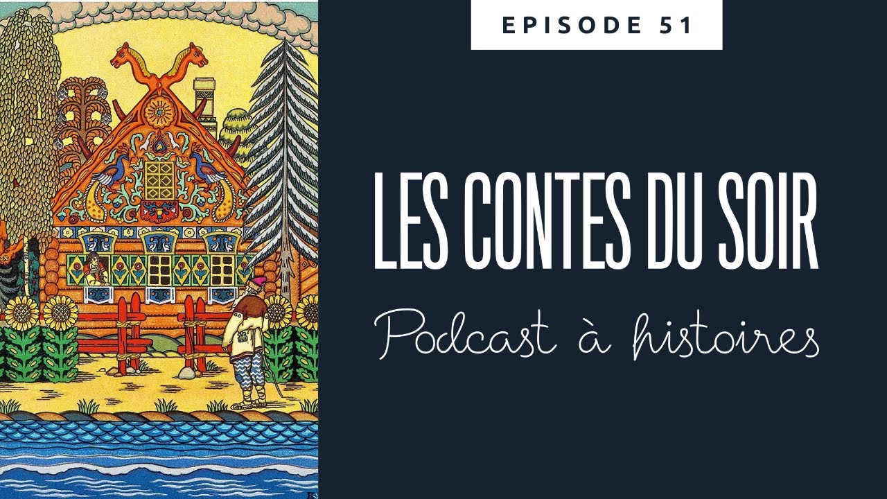 Conte de Pouchkine : Le Conte du Pêcheur et du Petit Poisson