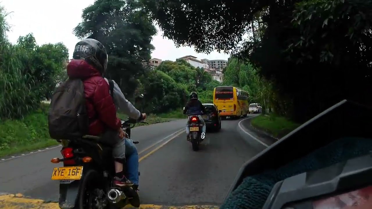 Viajando a Riosucio caldas 2026