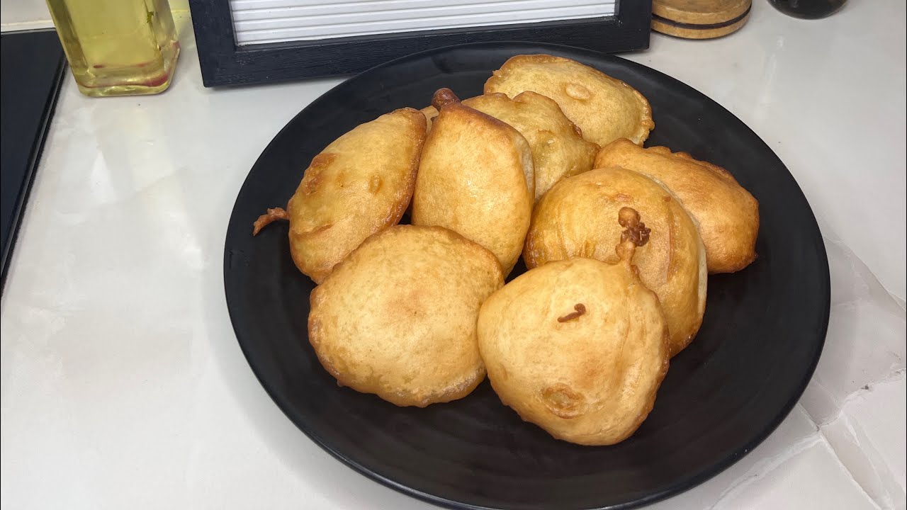 C&oacute;mo hacer MASITAS DE HARINA de trigo/ TORREJAS/ AREPUELAS