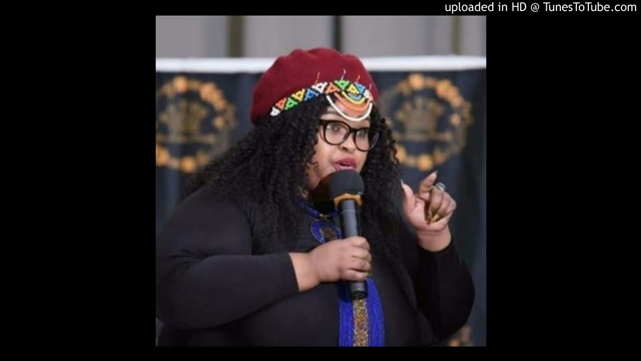 Prophetes Khanyo Ndlela - The Hand of God Has Two Sides