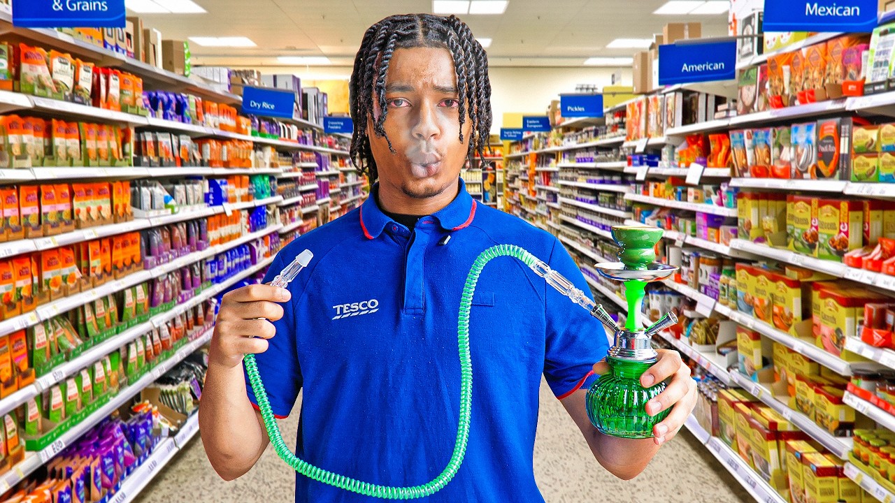 I Pretended To Work As A Fake Employee!