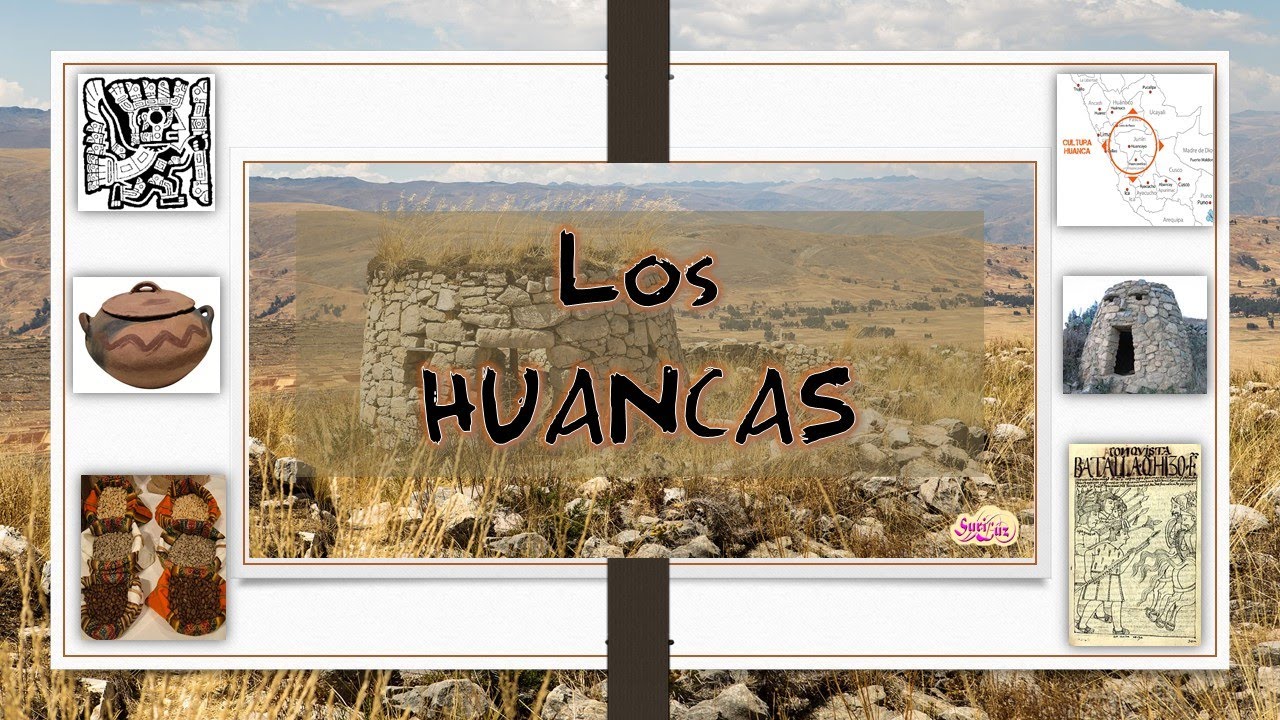 LOS HUANCAS / Los Wankas