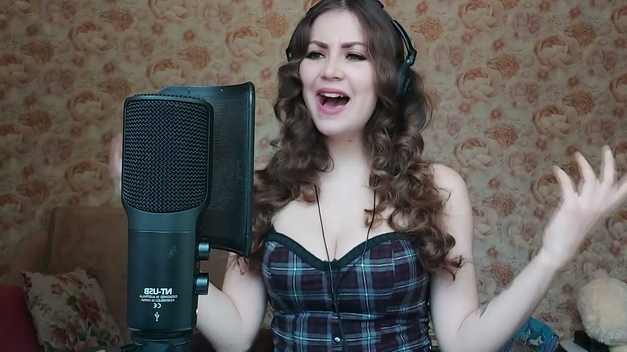 Анечка - Тайна хозяйки старинных часов (Король и Шут кавер)