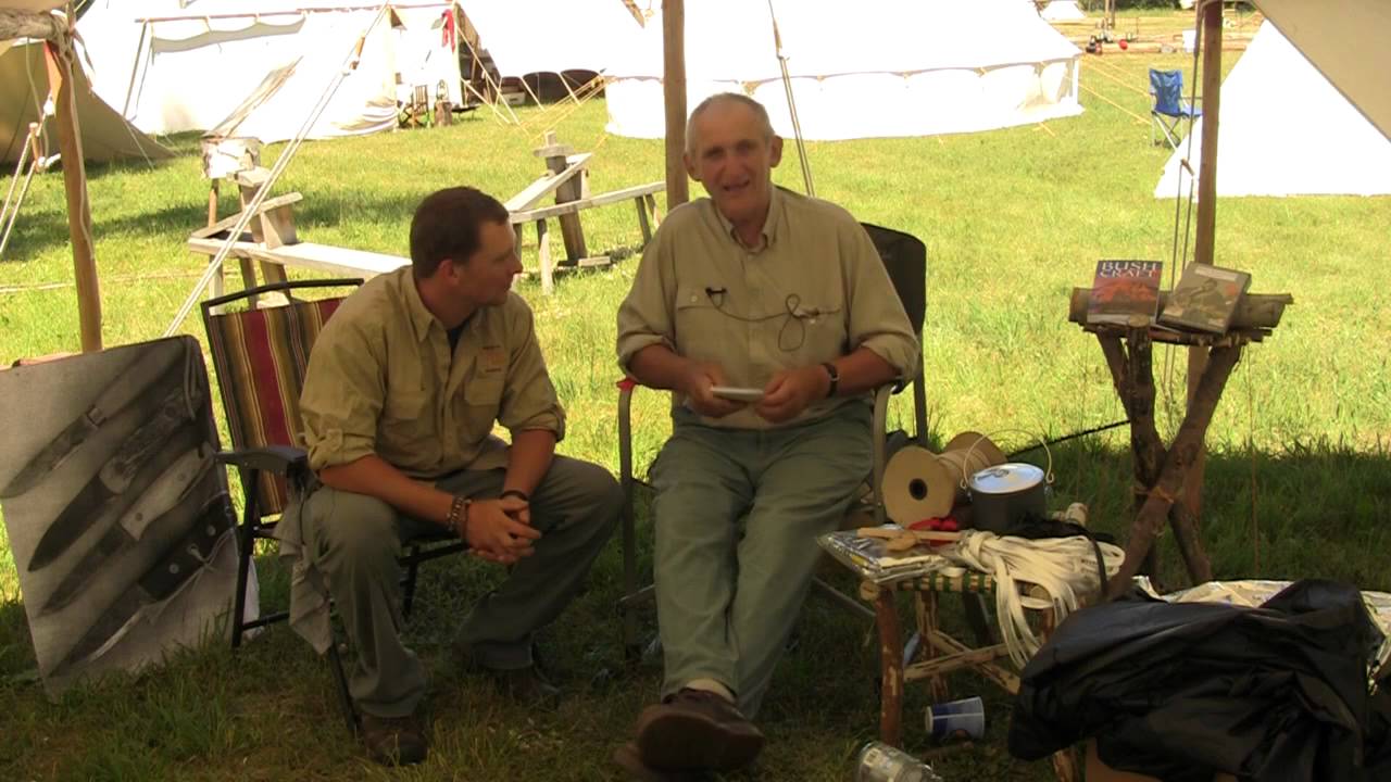 Mors Kochanski Interview, Part 1
