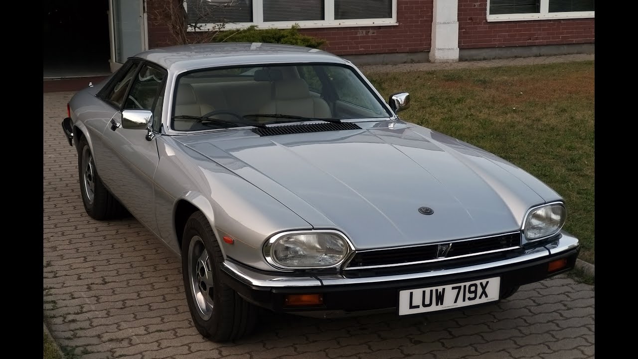 1981 JAGUAR XJ-S V12 H.E.