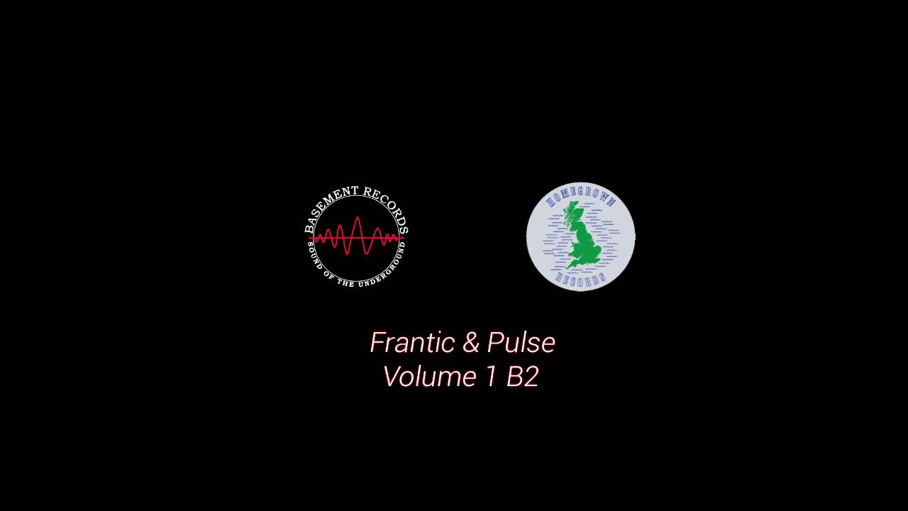 FRANTIC & IMPULSE -  VOLUME 1 B2