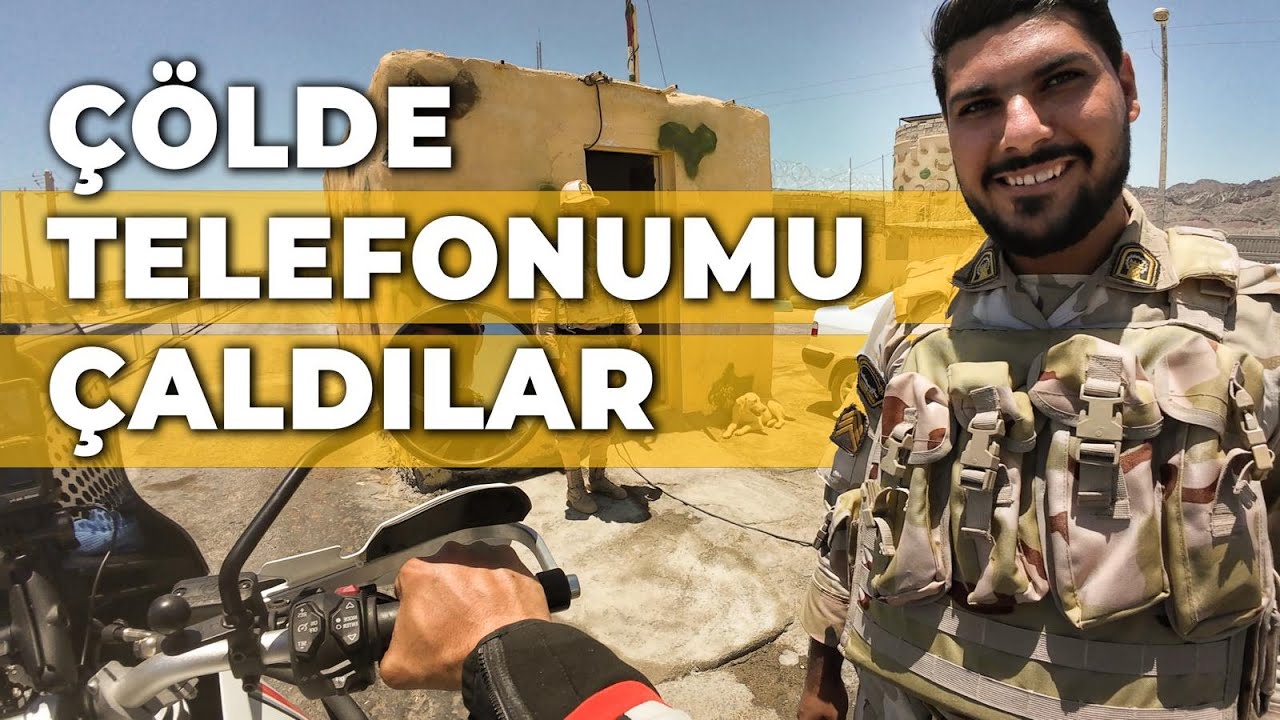 Çölde Telefonumu Çaldılar - Dünyanın Sonuna Yolculuk: Yolgezer - Nazım Yılmaz - S02B05