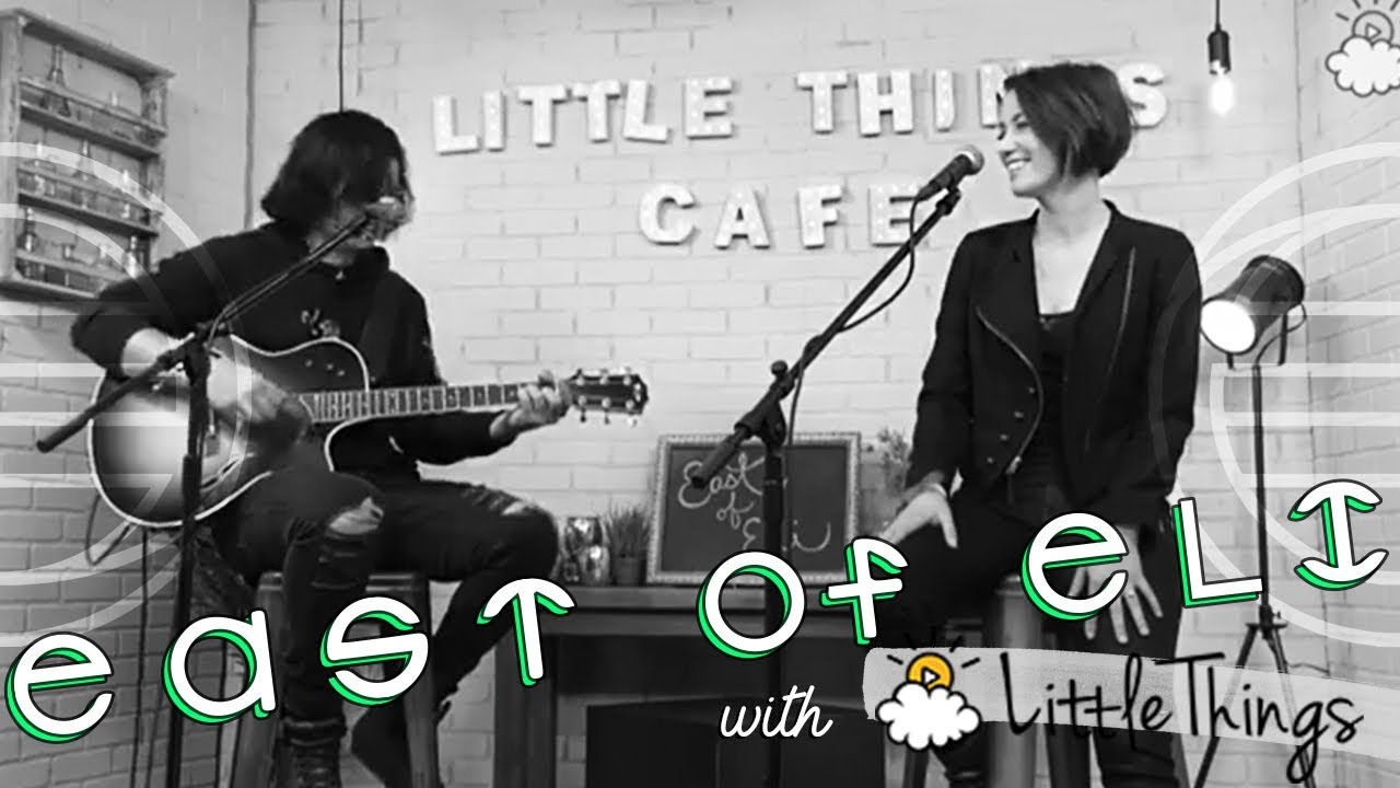 East of Eli Interview - LittleThings / Nowhere ft. Chyler Leigh - 23/10/17
