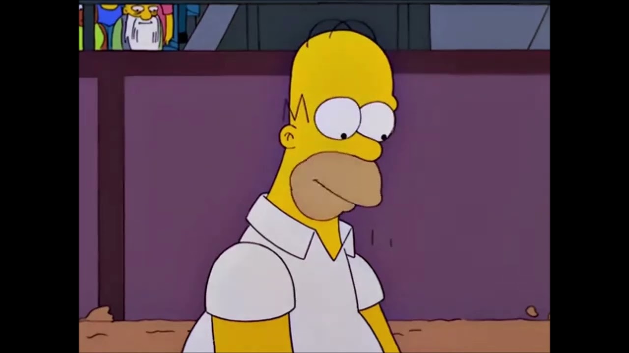 Fuel for me mule (The Simpsons)