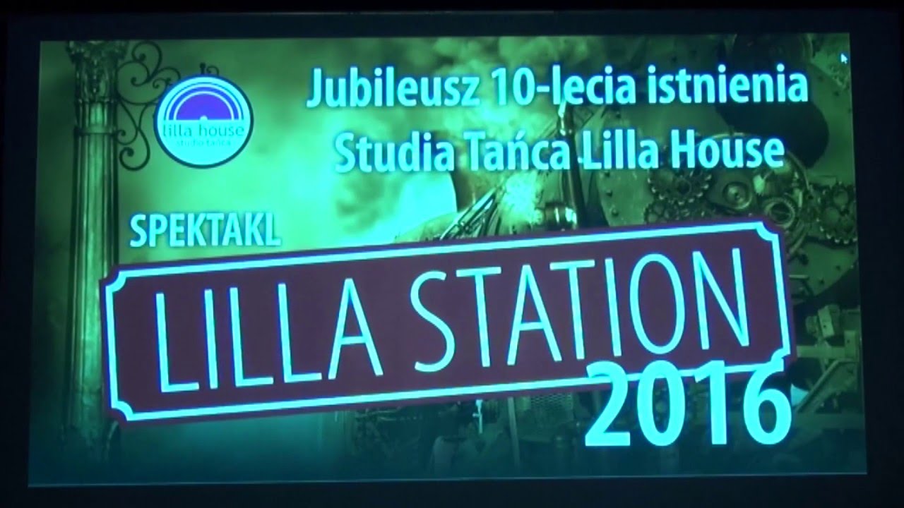Lilla House Station 2016