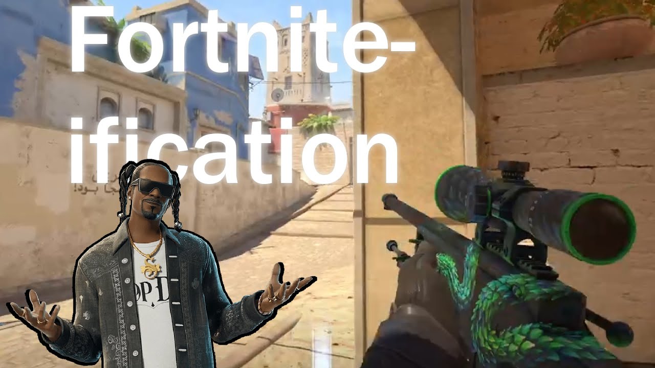Fortnite Ruined Modern Games