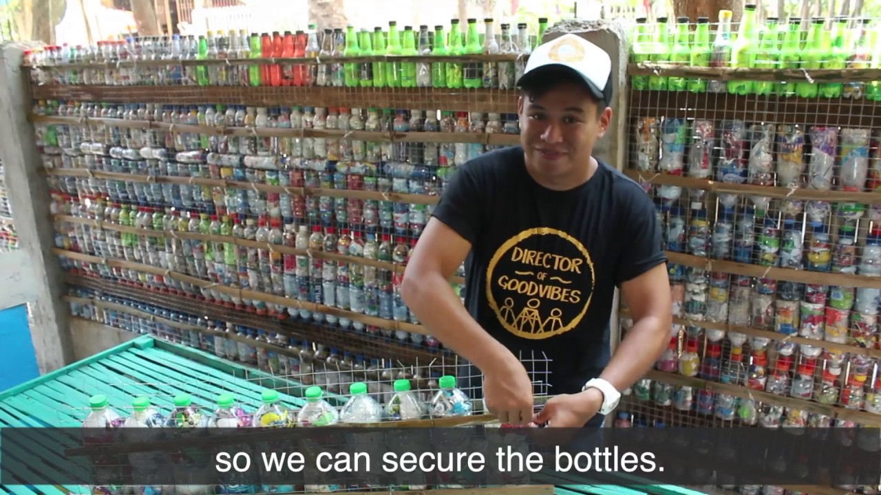 Building with  Ecobricks 101