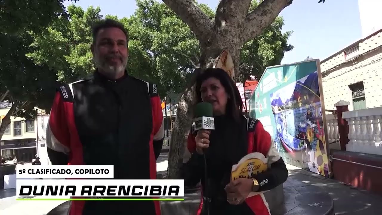 SLALOM LA ALDEA 2025  GRAN CANARIA KRONOMETRO CERO