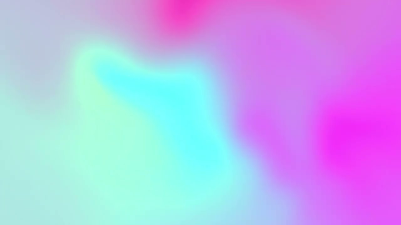 2HOUR 4KUHD Pastel  Liquid Gradient Wallpaper and Background | 4Color LED Mood Light Screensaver