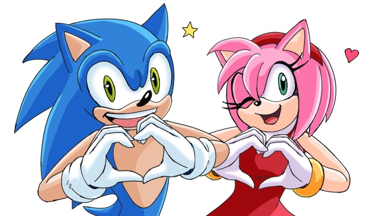 Sonic Rangers Valentine Update 1.9.1