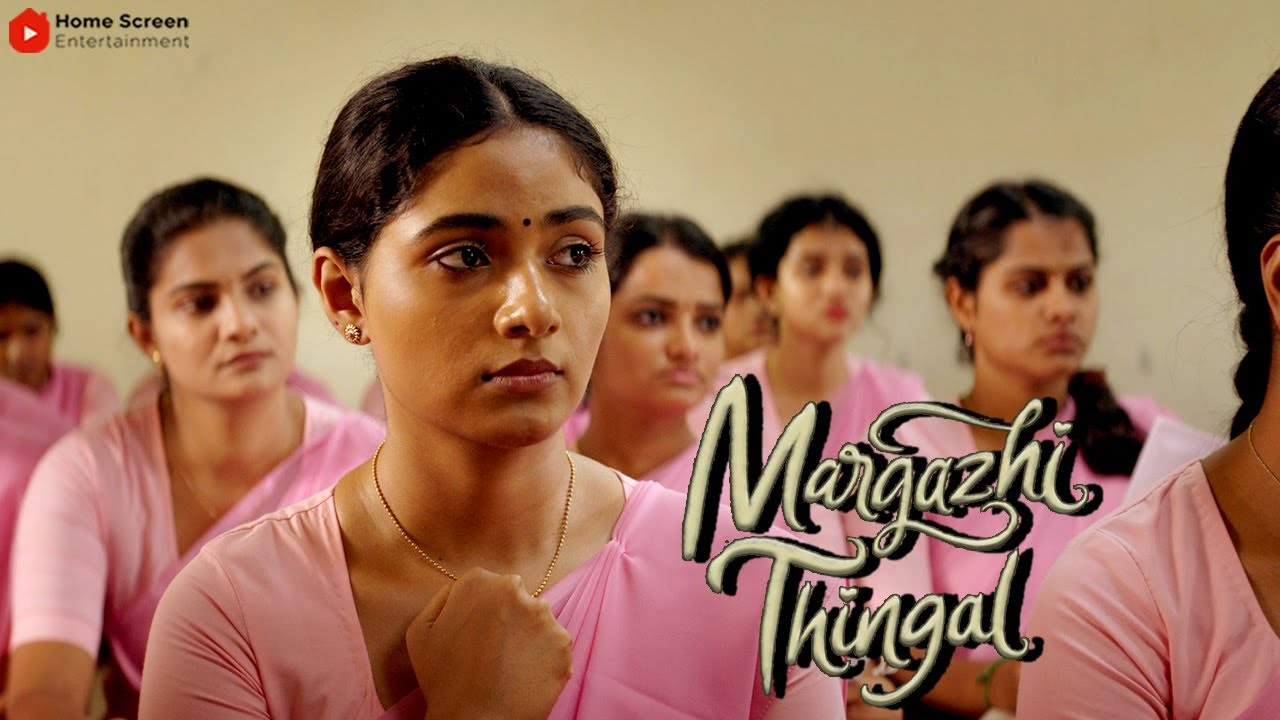Margazhi Thingal Movie Scenes | Will the aspirations make her an inspiration? | Bharathiraja