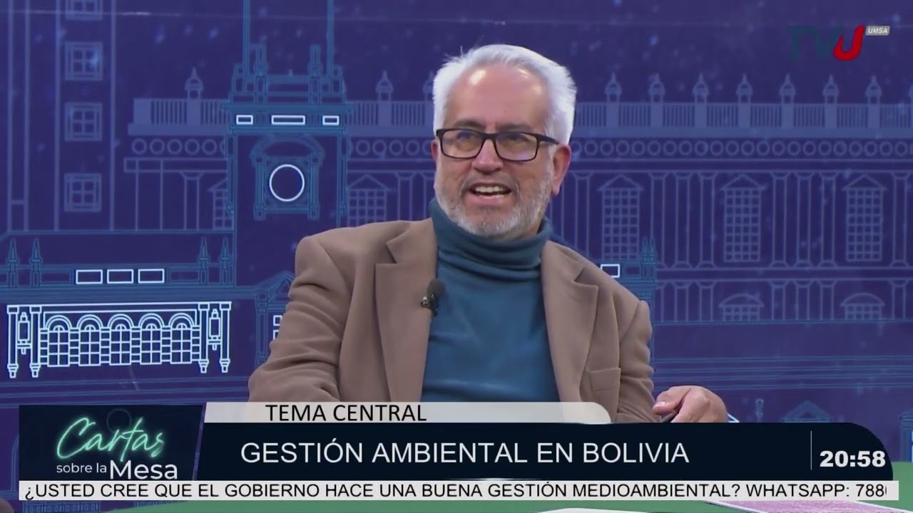 GESTIÓN AMBIENTAL EN BOLIVIA