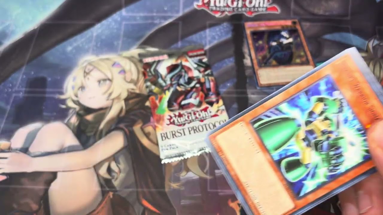 New burst protocol 4 packs