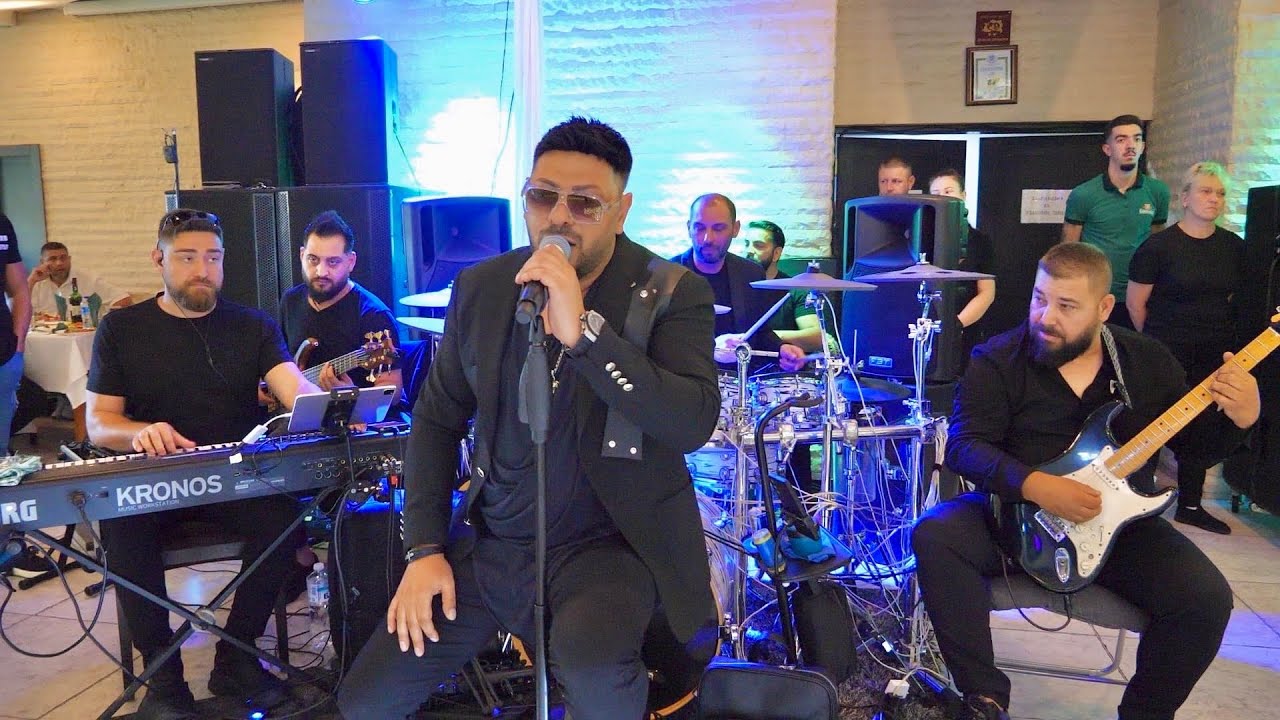 Krasi Leona & Mega Riko - 2025 Splet Baladi (Гръцко & Турско)