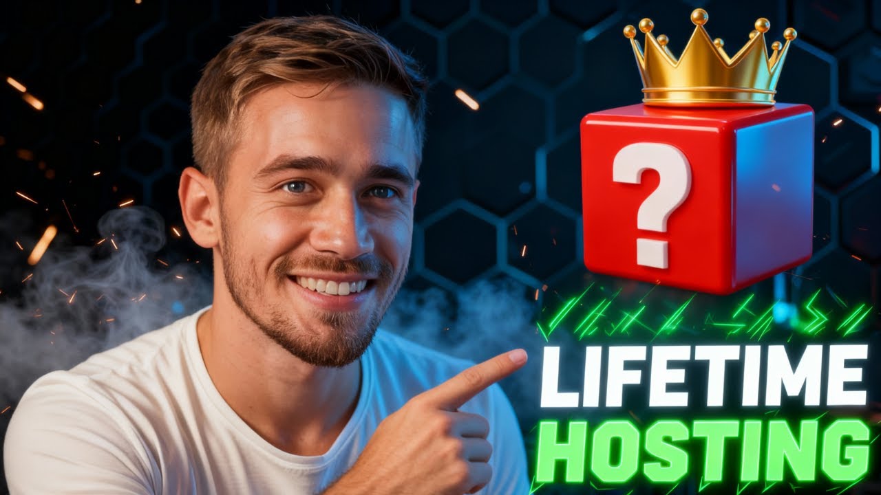 Never Pay for Recurring Hosting Again &ndash; I Found a Lifetime Deal